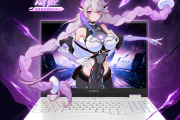 七彩虹隐星游戏本升级RTX 5080、5070 Ti显卡：300Hz超高刷