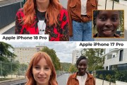 一年多前老旗舰仍领先！iPhone 18 Pro可变光圈实测：华为Pura 80 Ultra更胜一筹