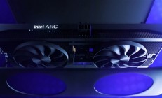 不抛弃不放弃！Intel二代高端显卡Arc B770终于要来了：对标RTX 5060