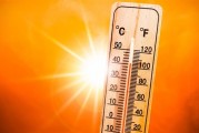 40℃高温要来了：北方多地将出现大面积高温天气