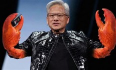 龙虾下载量3周超越Linux 30年成就！黄仁勋：OpenClaw是这个时代最重要的软件