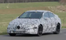 比燃油车更猛！全新奔驰AMG CLA 45搭载三电机：动力突破500马力