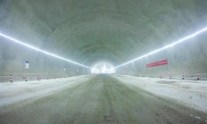 近450平米超过篮球场：亚洲最大开挖断面的市政交通隧道全线贯通