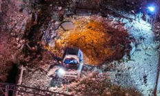 比亚迪元Plus在以色列贴身挨了一发导弹：生生扛下 护住车里人