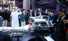 长城为什么要造4.0T V8发动机 魏建军：不能只看中国市场 要把车卖到全球