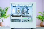 融入雕妹二次元设计！技嘉B850 AORUS ELITE-P ICE主板图赏