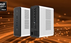 锐龙AI Max+ 395迷你机上128GB内存！唯一流畅跑DeepSeek 70B大模型