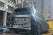 吉利家的大六座SUV！银河M9实车曝光：预计售价20万级