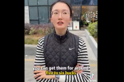 美国网友激烈争论：100美元的Lululemon紧身裤成本究竟多少钱