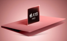 苹果低价MacBook下月登场：首次搭载A18 Pro手机芯片！