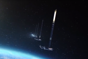 中国版SpaceX！阿里入局千帆星座：正式登记为恒信卫星股东