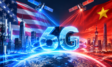 美国拉拢20多国成立6G联盟：5G输给了中国 绝不重蹈覆辙
