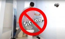 8小时睡觉、16小时只站不坐！男子坚持5天后身体发生异变