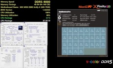 全球首款DDR5-9000 64GB CUDIMM内存套条诞生！来自全何