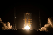 长征七号改运载火箭成功发射：将中星3B卫星送入预定轨道