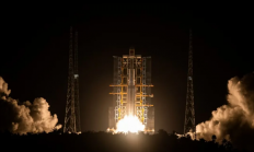 长征七号改运载火箭成功发射：将中星3B卫星送入预定轨道
