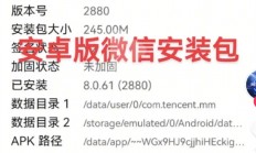 极不专业！微信安卓安装包代码出现5处fxxk侮辱性词汇上热搜：其中一处指向小米