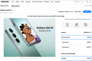4699元起！三星Galaxy S26 FE开售：Exynos 2500、首发预装One UI 9