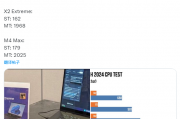 Windows PC最快！高通骁龙X2 Elite Extreme跑分曝光：超AMD和Intel、不敌苹果