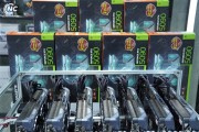 越南用七块RTX 5090打造AI服务器：总功耗超4000W