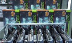越南用七块RTX 5090打造AI服务器：总功耗超4000W