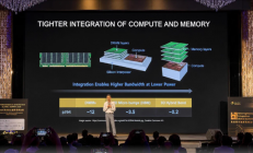 领先17倍却卡在散热！AMD混合键合3D DRAM：能效碾压HBM、商用却遥遥无期