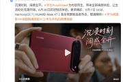 首发16:9.5阔型屏！华为Pura X View阔直板手机今日到店：开放线下体验