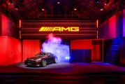 纯油V8不插电！奔驰AMG GT 63 4MATIC+中国首秀：“破百”仅需3.2秒