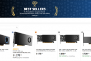 上市十天：Intel锐炫Pro B50火速登顶畅销榜首！16GB大显存2999元