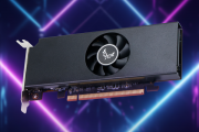 从未发布的AMD RX 6500入门显卡突然现世：满血核心、功耗仅55W