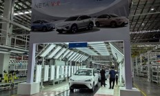 出海也有 “斩杀线”：哪吒汽车陷20亿泰债困局