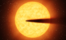 人类首次观测到恒星“吃掉”行星