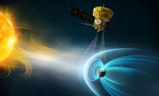 中欧联合！微笑卫星首批极光全景图、X射线超新星遗迹图像发布