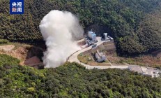 220吨级液氧甲烷火箭发动机 蓝箭航天蓝焱完成整机试车