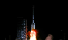 我国成功发射天链二号05星：为航天器发射提供测控支持