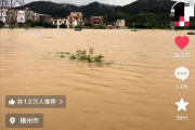 中国茉莉之乡遭遇洪灾 瑞幸蜜雪多家品牌驰援 当地花农：基本已无法采摘