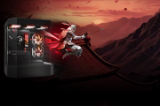 AMD RX 9060 XT显卡价格公布：8GB 2499元、16GB 2899元