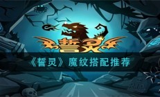 誓灵魔纹搭配推荐