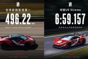 地表最快汽车！仰望U9X轮胎揭秘：国内首款超500km/h定制轮胎