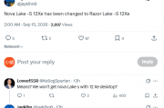 等不到了！英特尔取消Nova Lake大核显CPU：移至下代Razor Lake