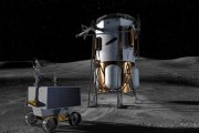 NASA公布探月最新进展！被砍掉的月球车复活了 计划明年去月球“找水”