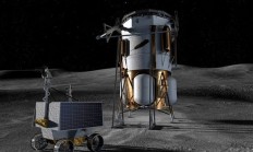 NASA公布探月最新进展！被砍掉的月球车复活了 计划明年去月球“找水”