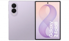 行业首款骁龙阔折叠！三星Galaxy Z Fold8完整规格泄露