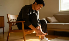 30多岁男子总觉脚冷险遭截肢 医生用一根细针成功破局