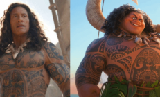 巨石强森新片造型丑到被狂喷！网友：“猪圈出来的”？