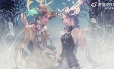 《王者荣耀》貂蝉动画片来了 《大鱼海棠》导演打造