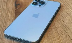 iPhone 18 Pro Max包装盒流出：清新配色撞脸远峰蓝 一秒梦回iPhone 13 Pro