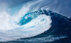 上海浙江将遭海啸台风双重灾害影响：预计海啸17-20时到达浙沪沿海海域