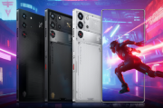 红魔10S Pro系列首发上线PC模拟器：手机秒变PC 离线也能玩