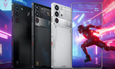 红魔10S Pro系列首发上线PC模拟器：手机秒变PC 离线也能玩
